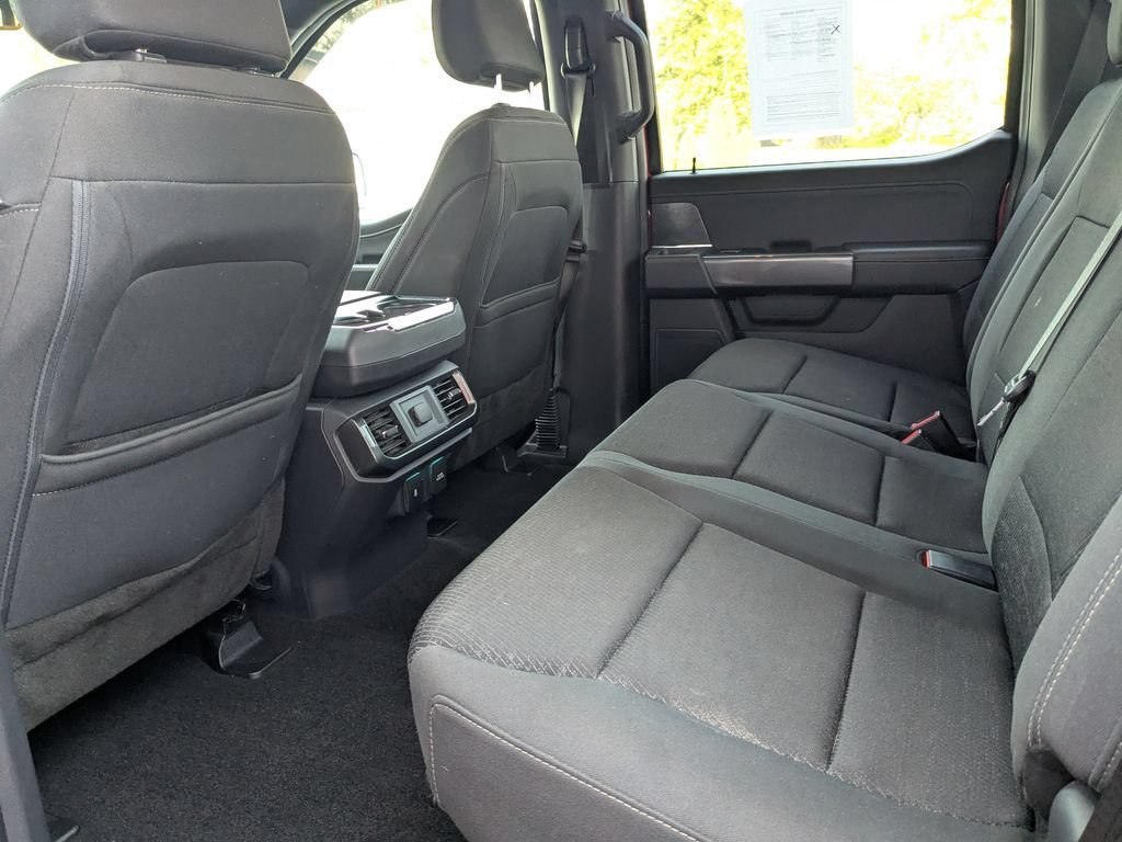Used 2022 Ford F150 XLT w/ Equipment Group 302A High AWD/4WD image 27