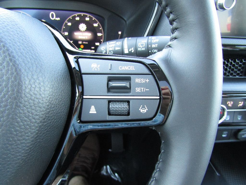 New 2026 Honda CR-V EX-L image 23