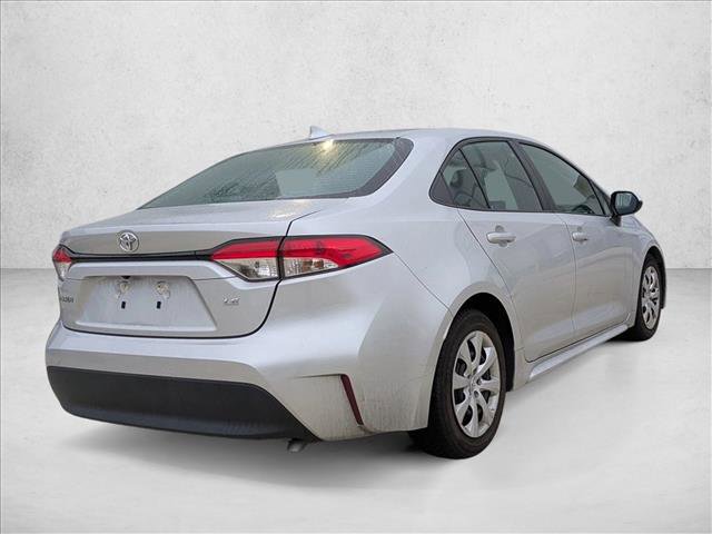 Certified 2024 Toyota Corolla LE image 5