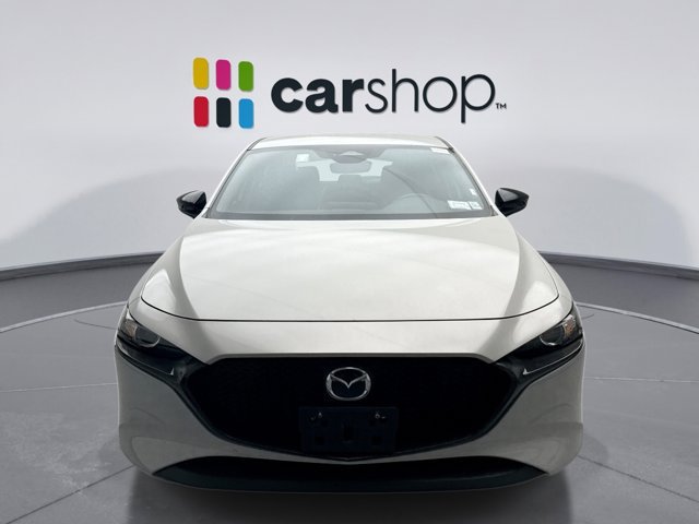 Used 2025 MAZDA MAZDA3 s Sport FWD image 8