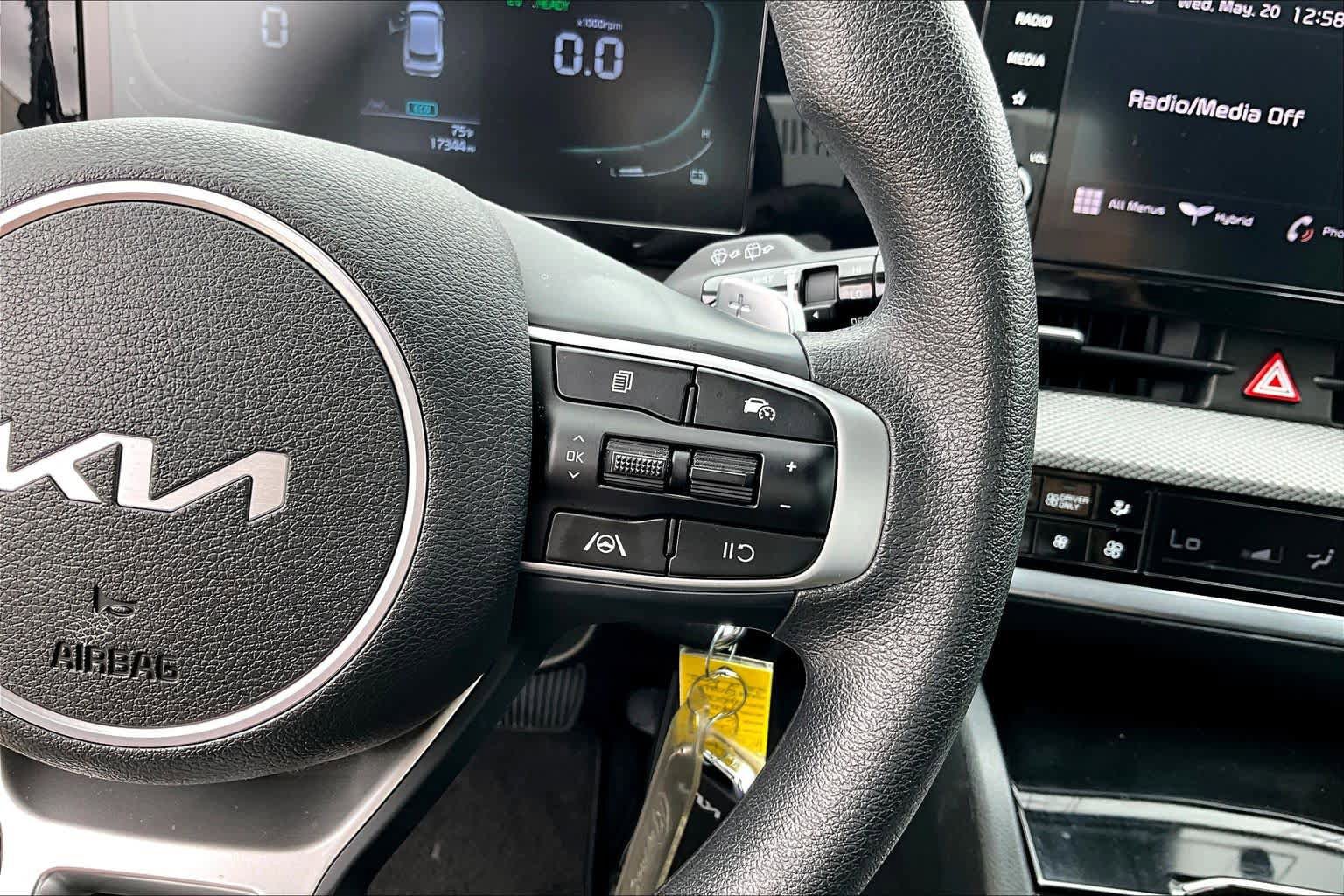 Certified 2024 Kia Sportage LX AWD/4WD image 24