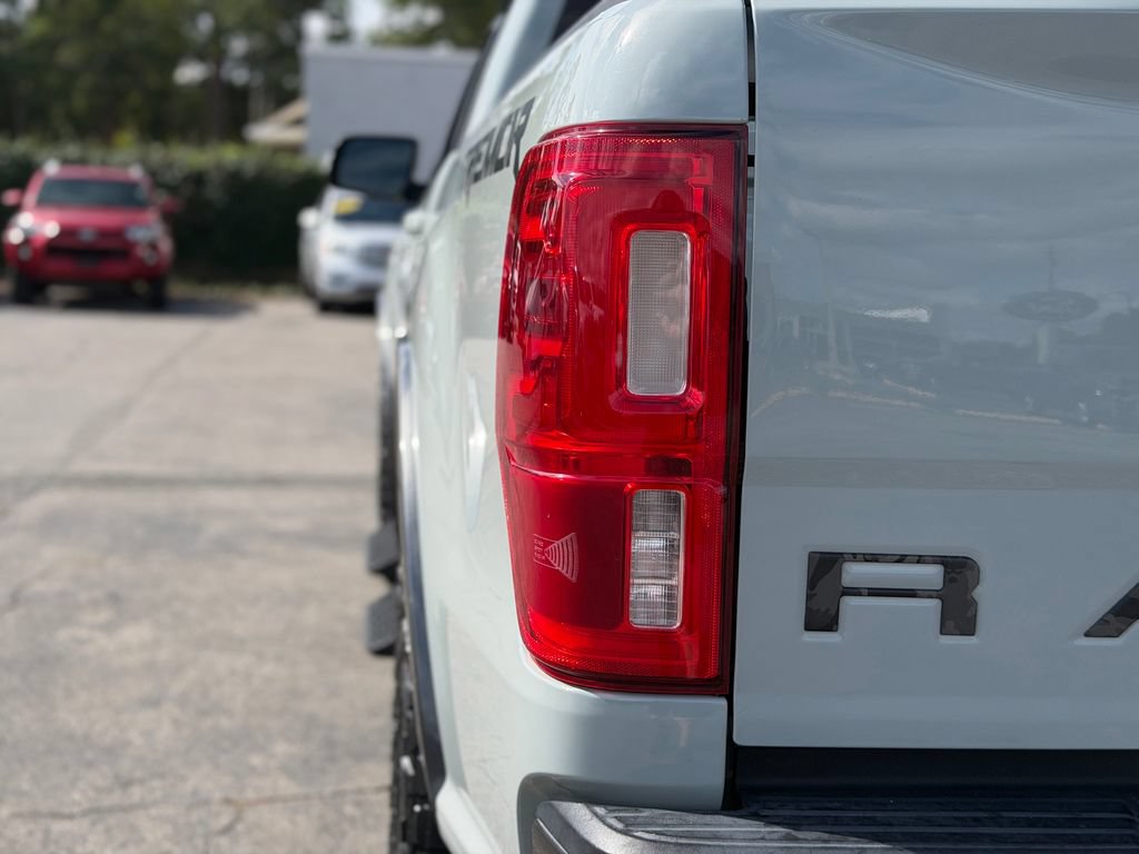 Used 2023 Ford Ranger Lariat w/ Tremor Off-Road Package AWD/4WD image 12