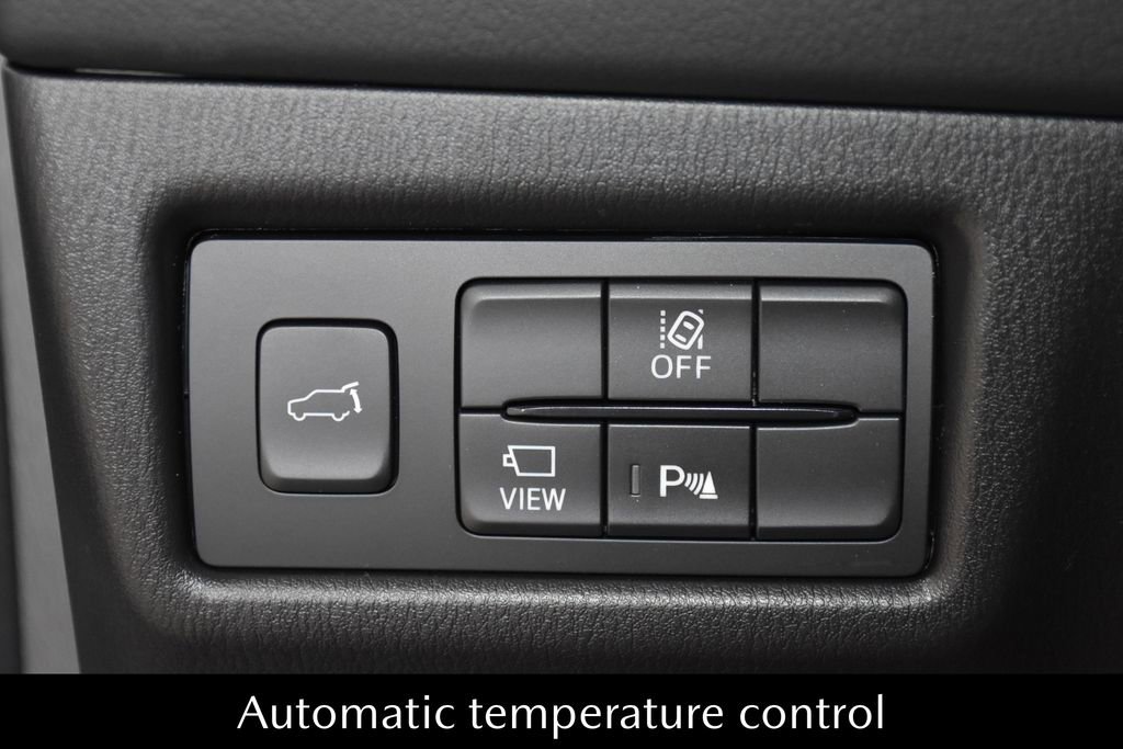 New 2025 MAZDA CX-5 Signature image 9