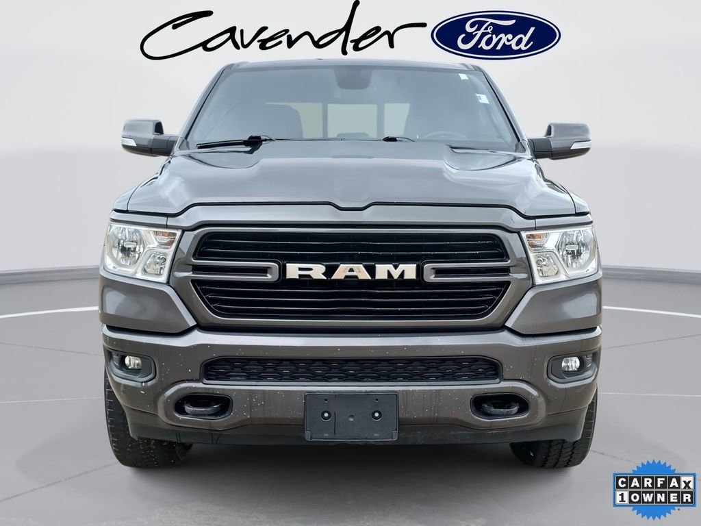 Used 2020 RAM 1500 Lone Star image 2