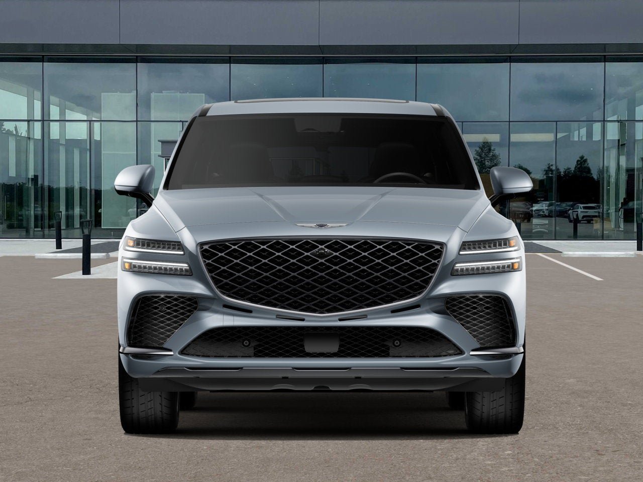 New 2026 Genesis GV80 3.5T e-SC AWD/4WD image 39