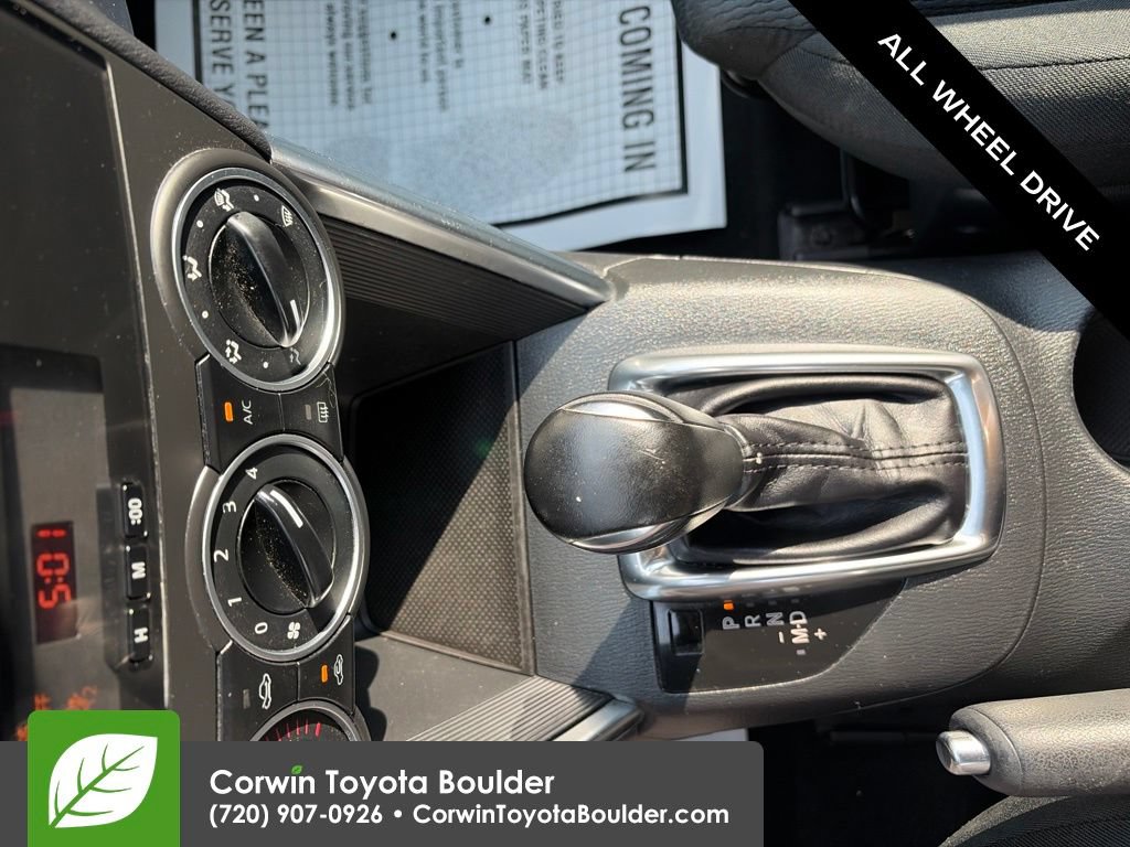 Used 2014 MAZDA CX-5 Sport w/ Bluetooth Audio Package AWD/4WD image 29