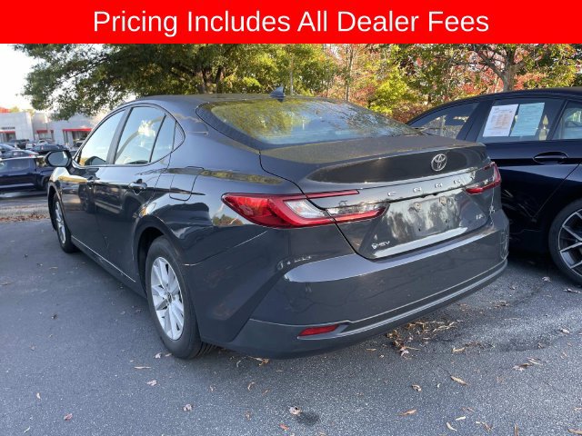 Used 2025 Toyota Camry LE FWD image 3