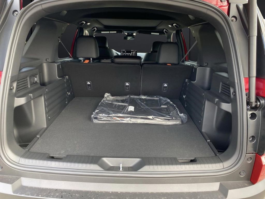 New 2026 Honda Passport TrailSport image 15