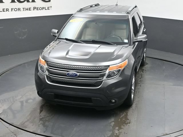 Used 2015 Ford Explorer Limited FWD image 46
