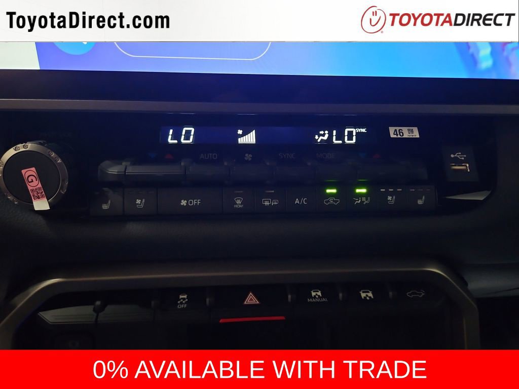New 2026 Toyota Tundra Limited AWD/4WD image 26
