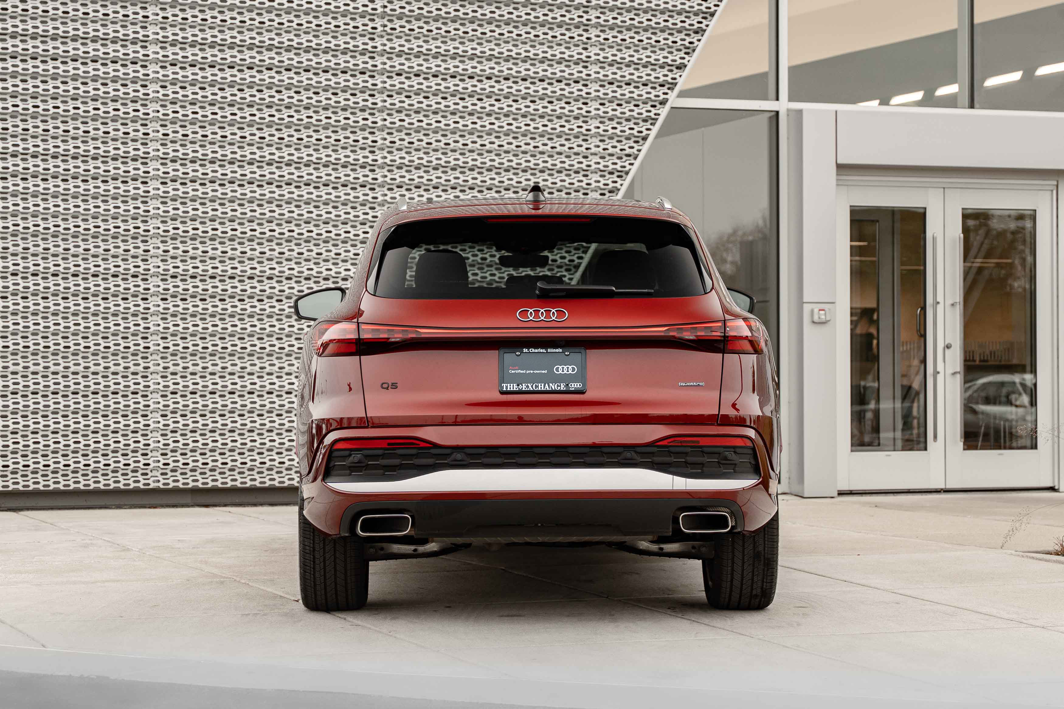 Certified 2025 Audi Q5 Premium AWD/4WD image 25