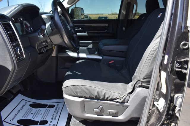Used 2018 RAM 2500 Big Horn w/ Sport Appearance Group AWD/4WD image 15