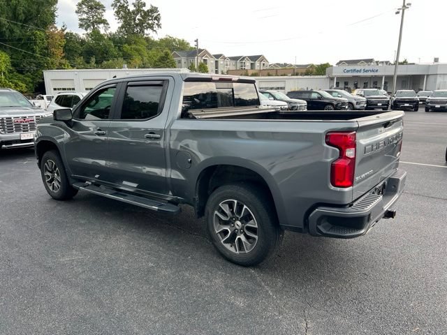Used 2021 Chevrolet Silverado 1500 RST w/ All Star Edition Plus AWD/4WD image 18