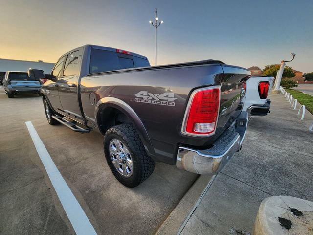 Used 2018 RAM 2500 Laramie w/ Off Road Package AWD/4WD image 4