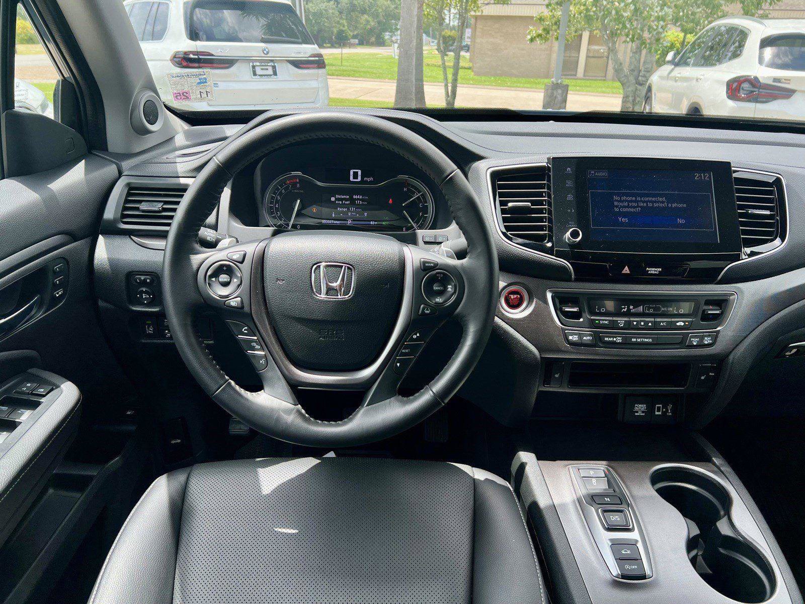 Used 2023 Honda Ridgeline RTL image 4