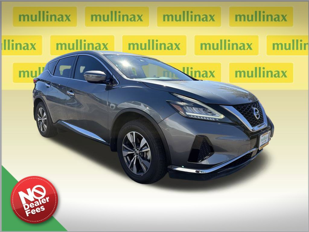 Used 2020 Nissan Murano S w/ Technology Package FWD 360° Tour