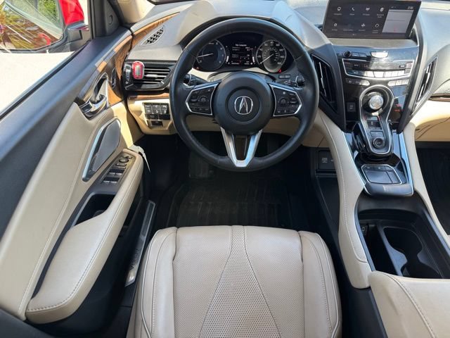 Used 2019 Acura RDX AWD w/ Advance Package image 21