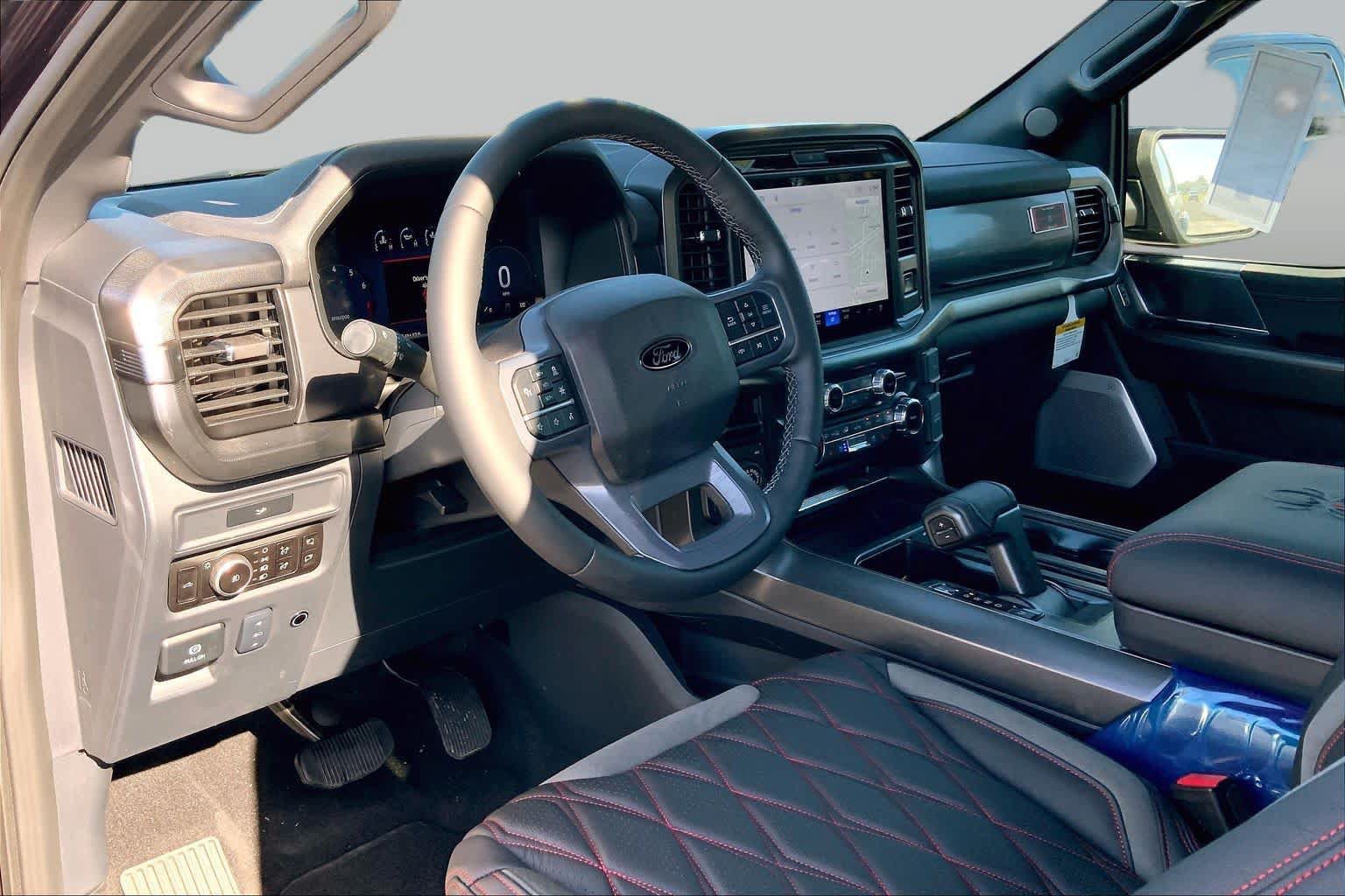 New 2026 Ford F150 Lariat w/ Equipment Group 502A High AWD/4WD image 8