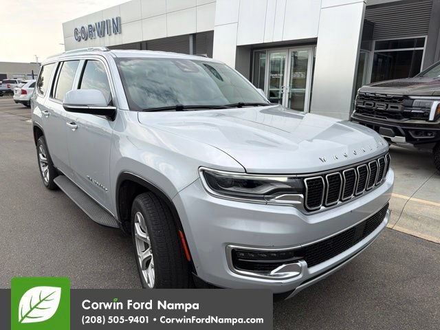 Used 2022 Jeep Wagoneer Series II AWD/4WD 360° Tour