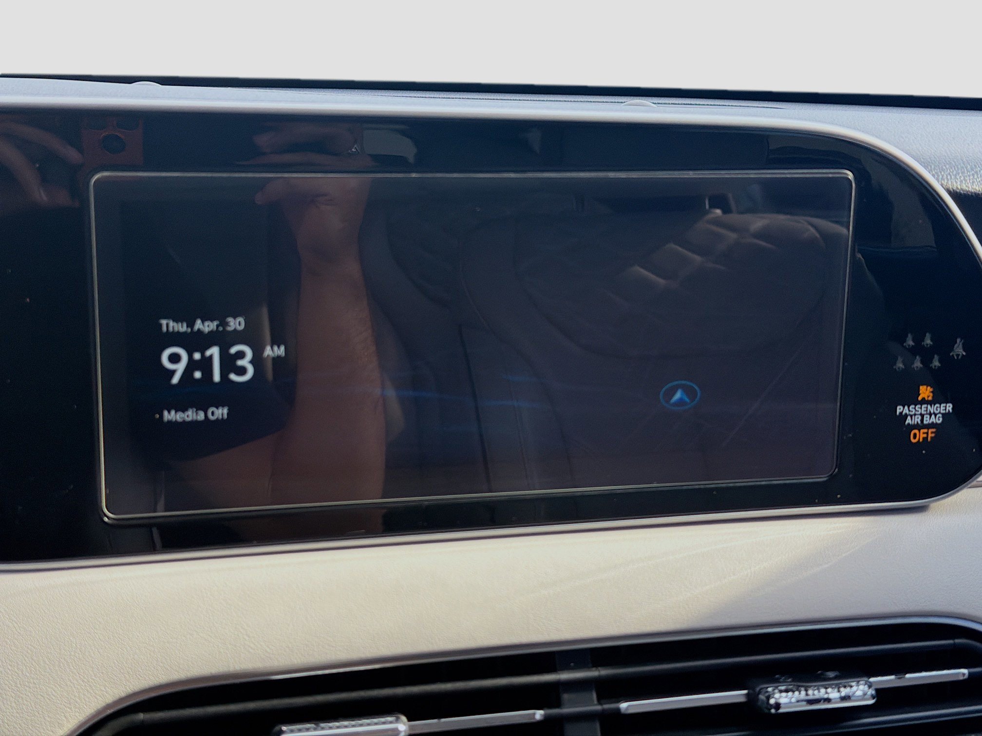 Used 2021 Hyundai Palisade Calligraphy FWD image 11