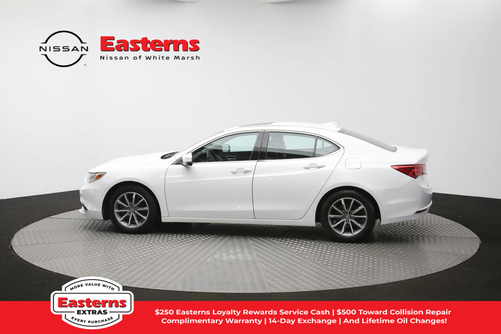 Used 2020 Acura TLX FWD image 61