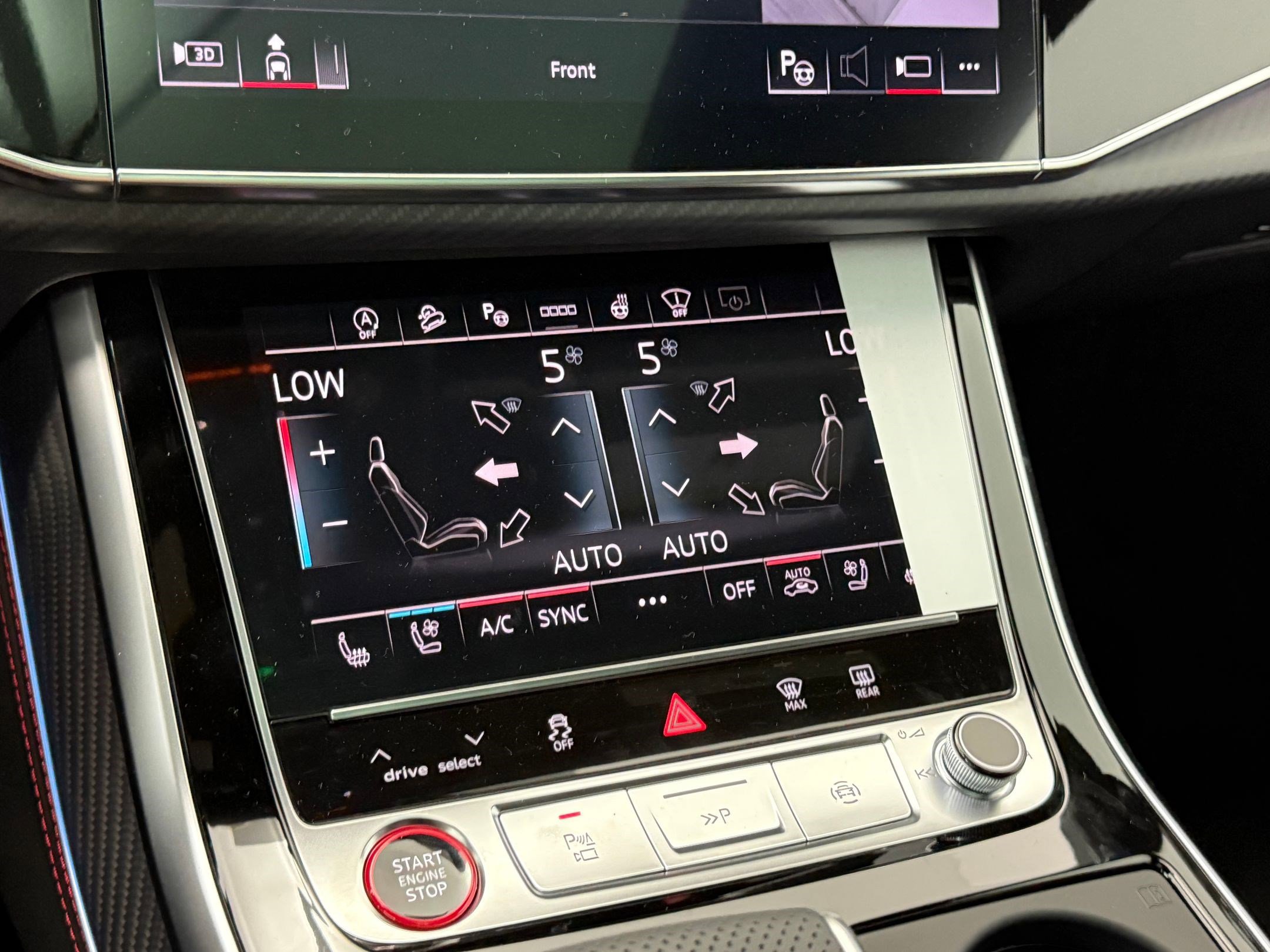 New 2026 Audi RS Q8 performance AWD/4WD image 29