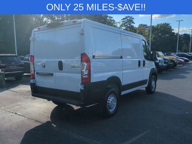 Used 2025 RAM ProMaster 1500 w/ Convenience Group image 5