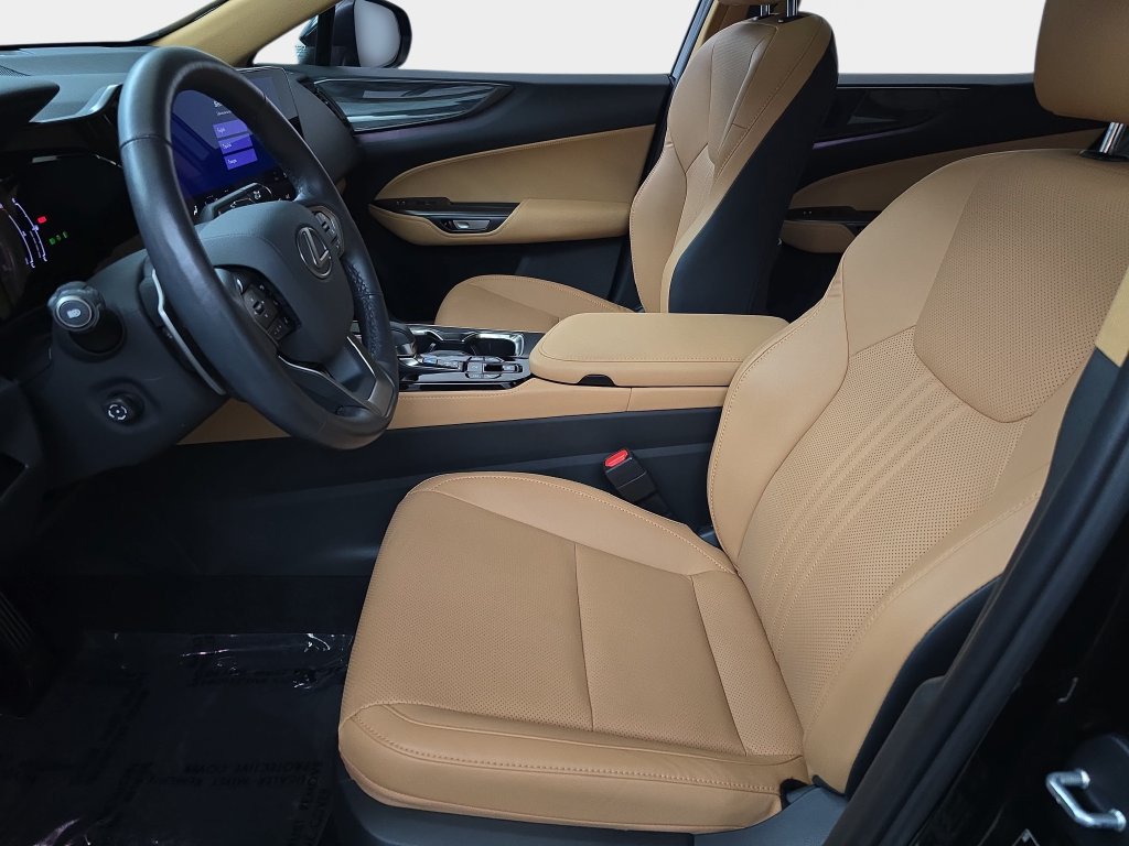 Certified 2025 Lexus NX 350 AWD w/ Cold Area Package image 18