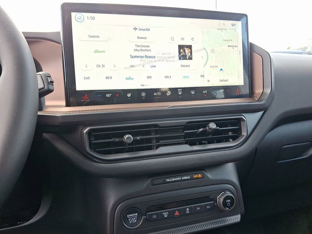 New 2025 Ford Bronco Sport Outer Banks w/ Outer Banks Tech Package+ image 10