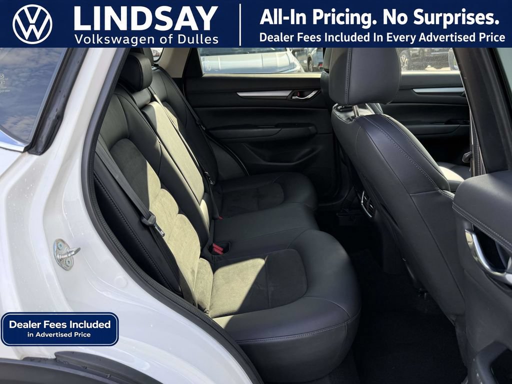 Used 2017 MAZDA CX-5 Touring w/ Preferred Equipment Package AWD/4WD image 13