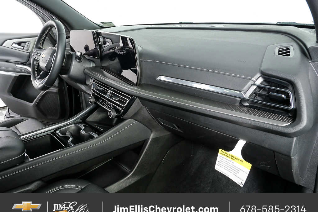 Certified 2025 Chevrolet Traverse LT image 23