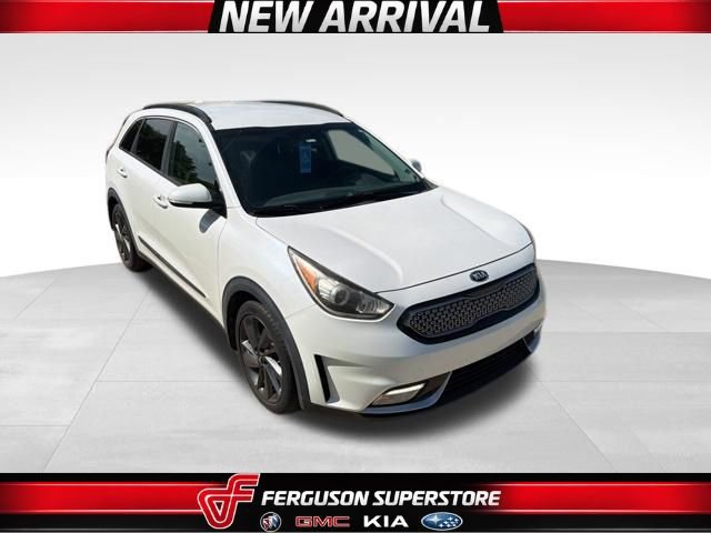Used 2017 Kia Niro EX