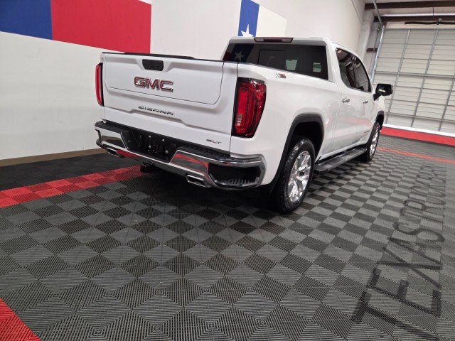 Used 2020 GMC Sierra 1500 SLT AWD/4WD image 18
