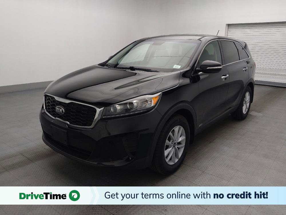 Used 2019 Kia Sorento AWD image 1