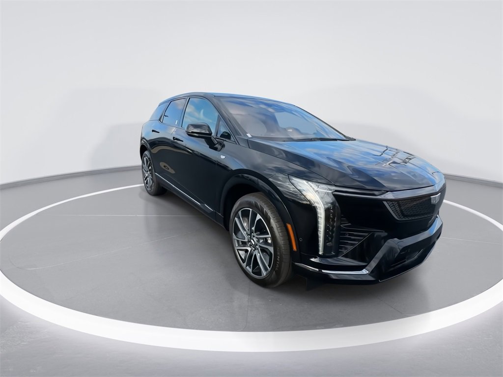 New 2026 Cadillac Optiq Sport 1 image 2