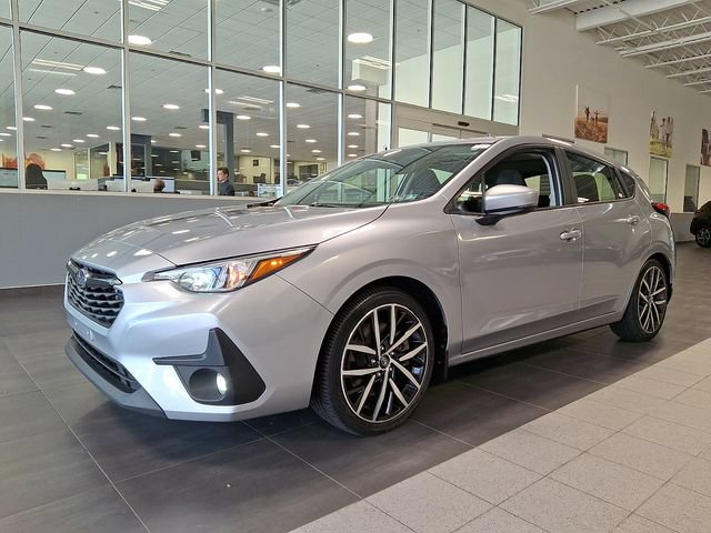 Certified 2024 Subaru Impreza 2.0i Sport AWD/4WD image 3