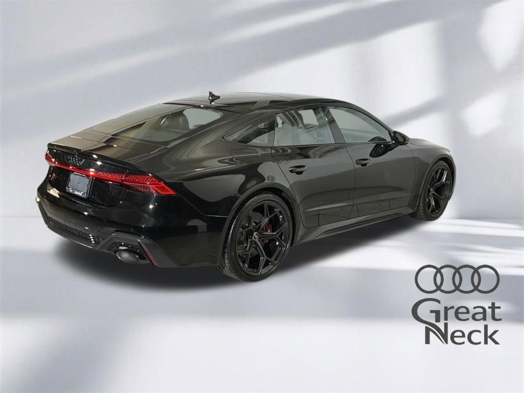 New 2026 Audi RS 7 Performance AWD/4WD image 9