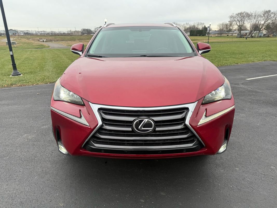 Used 2015 Lexus NX 200t AWD w/ Premium Package image 2