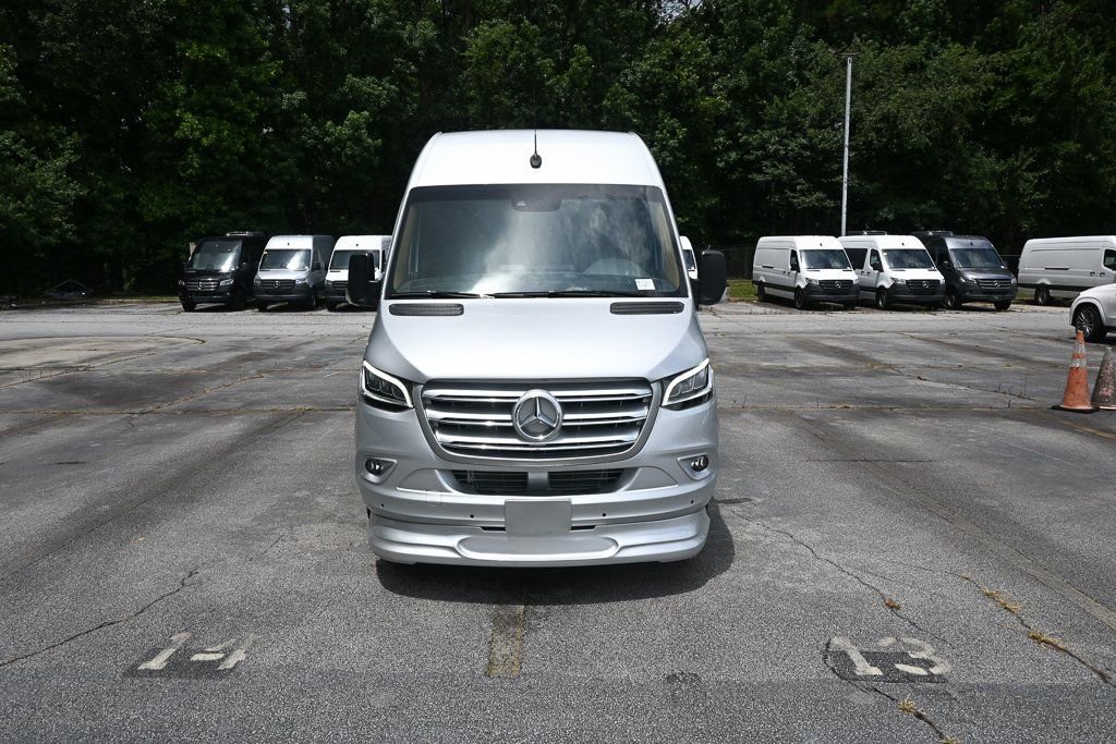 New 2023 Mercedes-Benz Sprinter 3500 image 30