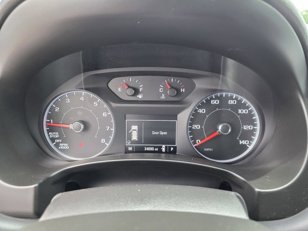 Used 2018 GMC Terrain SLE w/ Driver Convenience Package FWD image 28