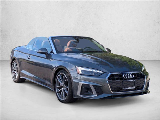 Used 2023 Audi A5 2.0T Premium Plus w/ Premium Plus AWD/4WD video 3