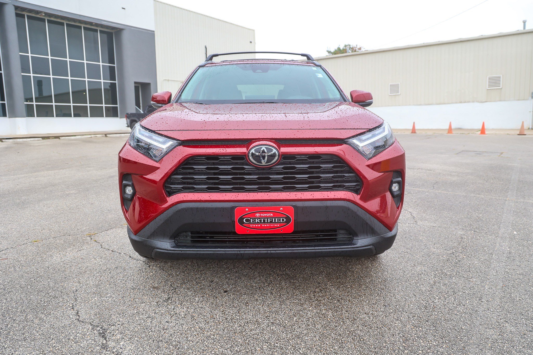 Certified 2023 Toyota RAV4 XLE Premium FWD image 3