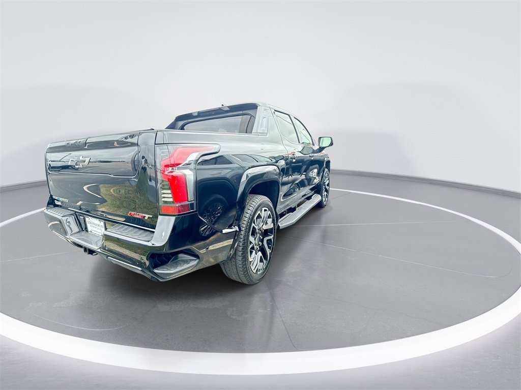 New 2024 Chevrolet Silverado EV RST image 9