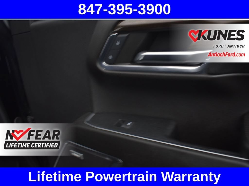 Used 2024 Chevrolet Silverado 1500 LT Trail Boss w/ Convenience Package II AWD/4WD image 32