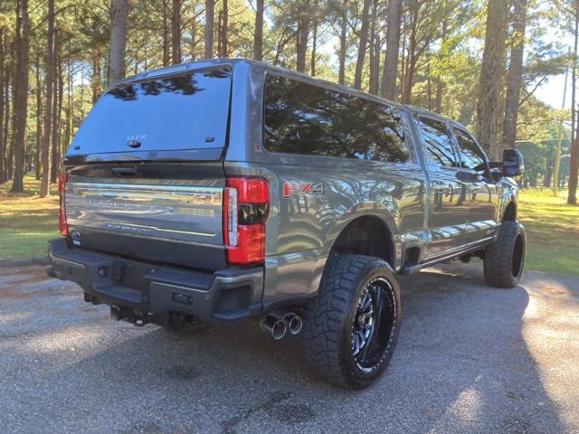 Used 2024 Ford F350 Limited w/ FX4 Off-Road Package image 3