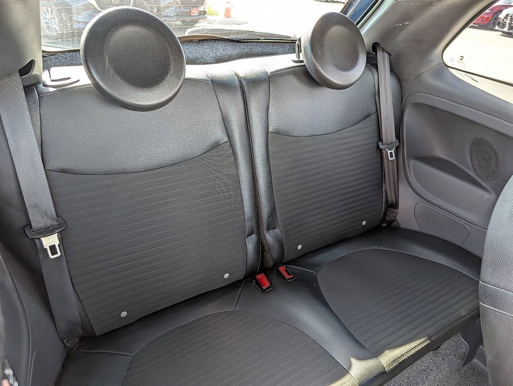 Used 2014 FIAT 500 Sport w/ Comfort/Convenience Group image 22