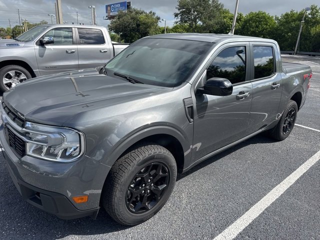 Used 2024 Ford Maverick Lariat w/ FX4 Off-Road Package