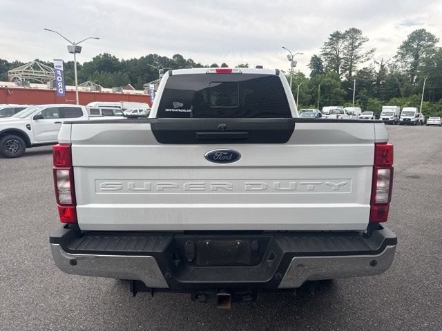 Used 2022 Ford F250 Lariat w/ Lariat Value Package AWD/4WD image 4