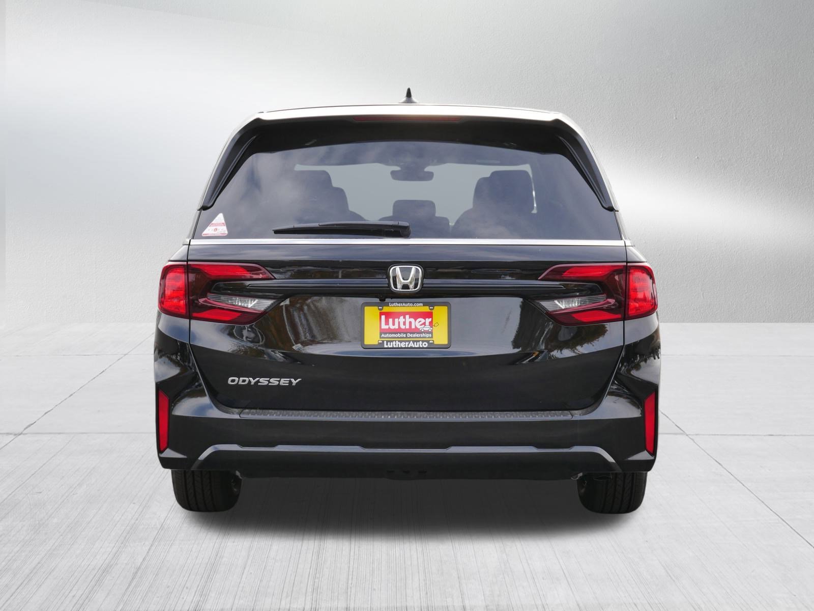 New 2026 Honda Odyssey EX-L image 6