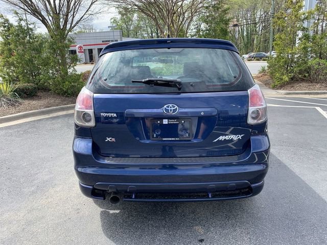 Used 2008 Toyota Matrix XR image 7